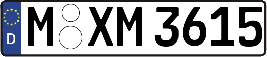 M-XM3615