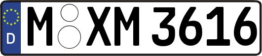 M-XM3616