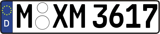 M-XM3617