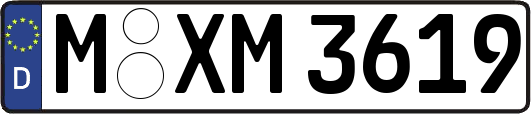 M-XM3619