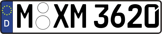 M-XM3620