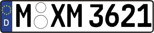 M-XM3621