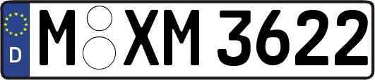 M-XM3622