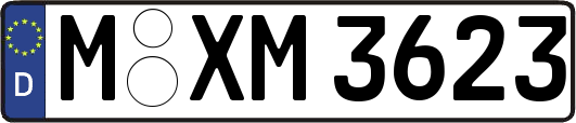M-XM3623