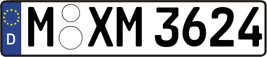 M-XM3624