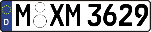 M-XM3629