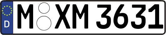 M-XM3631