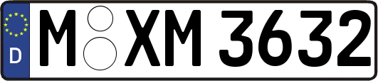 M-XM3632