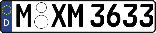 M-XM3633