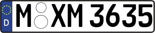 M-XM3635