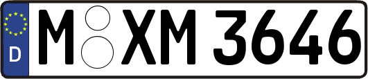 M-XM3646