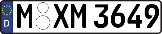 M-XM3649