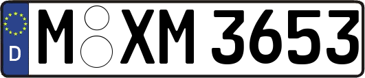 M-XM3653