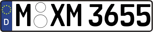 M-XM3655