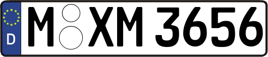 M-XM3656