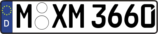 M-XM3660