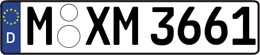 M-XM3661