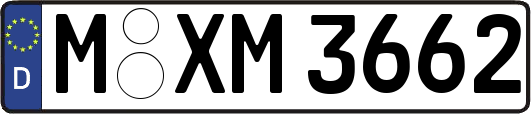 M-XM3662