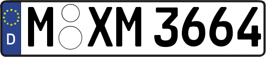 M-XM3664
