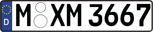 M-XM3667