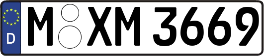 M-XM3669