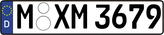 M-XM3679