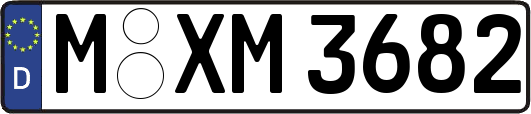 M-XM3682