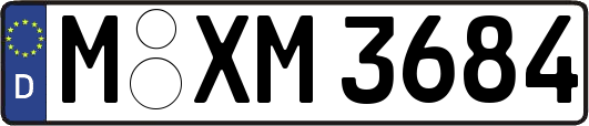 M-XM3684