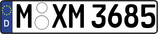 M-XM3685