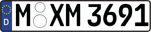 M-XM3691