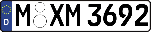 M-XM3692