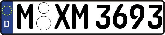 M-XM3693