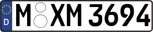 M-XM3694