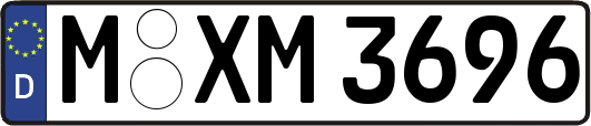 M-XM3696