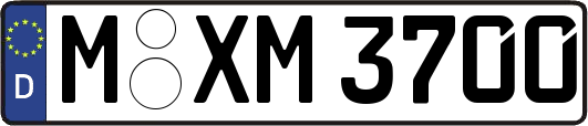 M-XM3700