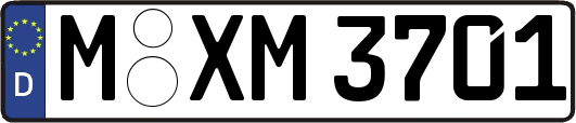 M-XM3701