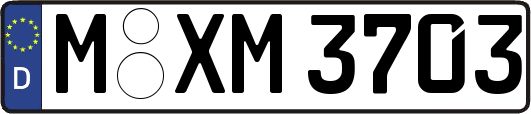 M-XM3703
