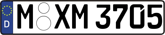 M-XM3705
