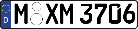 M-XM3706