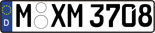 M-XM3708