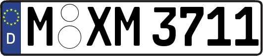 M-XM3711