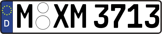 M-XM3713