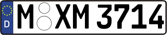 M-XM3714