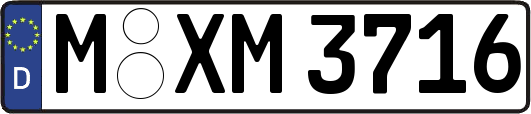 M-XM3716