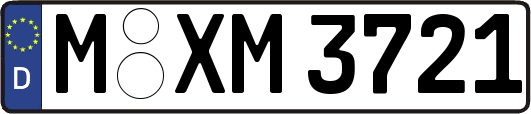 M-XM3721