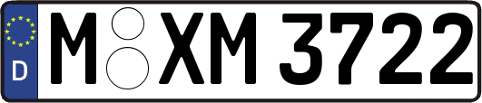 M-XM3722