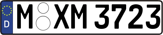 M-XM3723