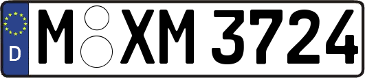 M-XM3724