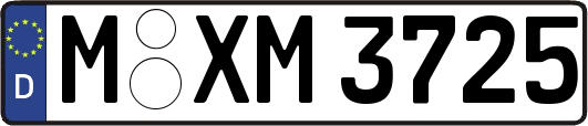 M-XM3725