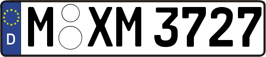 M-XM3727